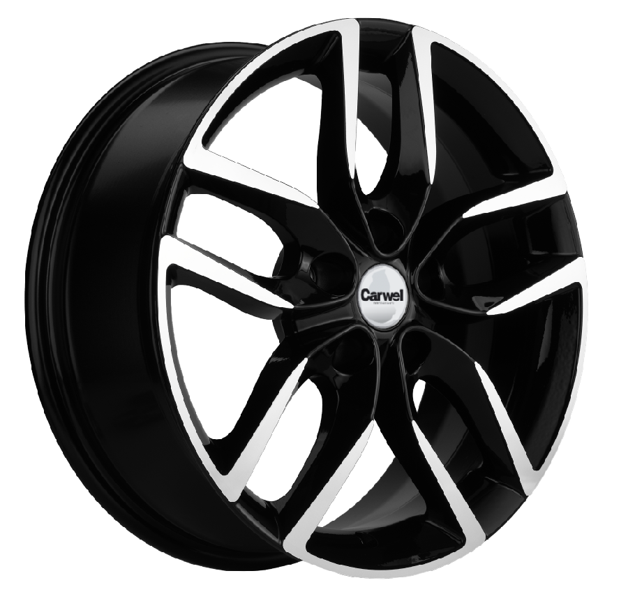 Carwel Кутыр 1708 6.5x17/5x108 D60.1 ET33 АВT