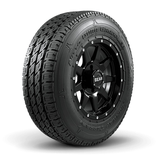 NITTO DURA GRAPPLER HIGHWAY TERRAIN 275/70R16 114H (2021)