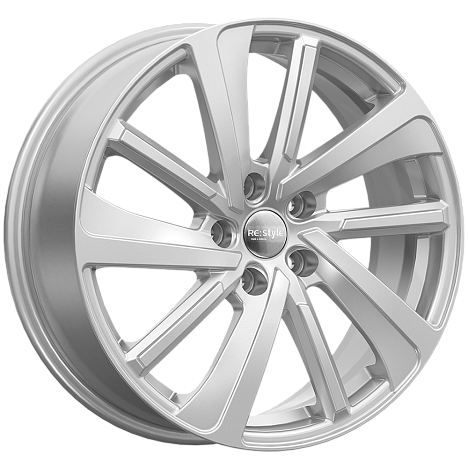 iFree КС1111 7.0x18/5x108 D60.1 ET33 Сильвер