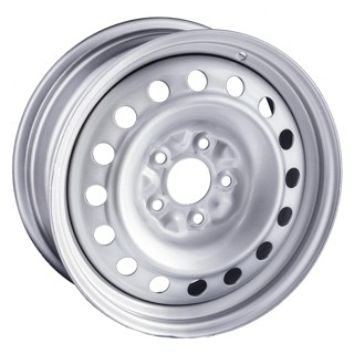 Trebl 9327 6.5x16/5x115 D70.3 ET41 Silver Trebl 9327 6.5x16/5x115 D70.3 ET41 Silver