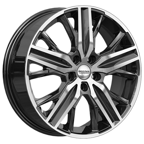 SKAD KL-375 6.5x18/5x108 D60.1 ET33 Алмаз