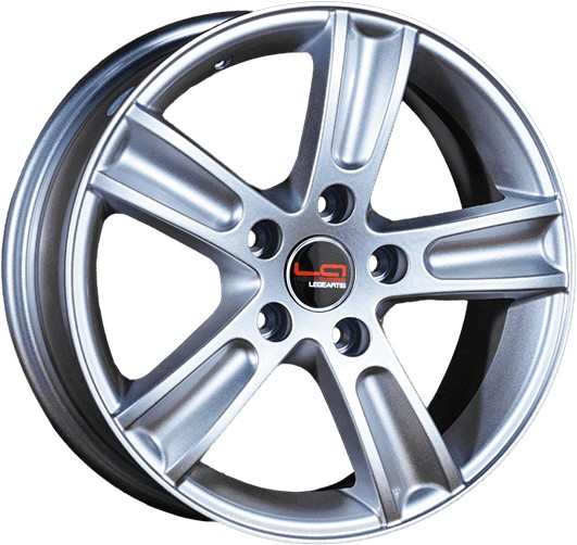 LegeArtis TY41 6.5x16/5x114,3 D60.1 ET45 Silver