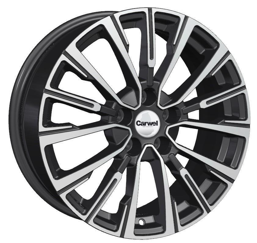 Carwel Базан 1720 7/R17 5*114,3 ET37 d66.5 ABT