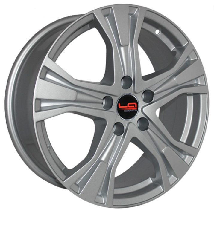LegeArtis TY147 7x17/5x114,3 D60.1 ET39 S LegeArtis TY147 7x17/5x114,3 D60.1 ET39 S
