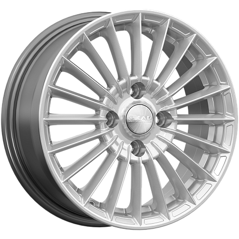 Скад Веритас 6.0x15/4x100 D54.1 ET48 Селена