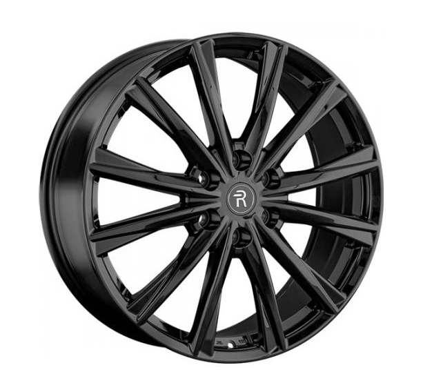 Replay LX246 8x22/6x139.7 D95.1 ET55 BK Replay LX246 8x22/6x139.7 D95.1 ET55 BK