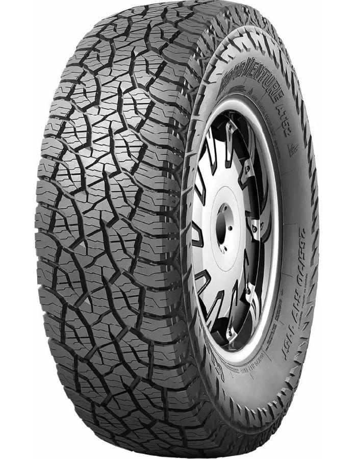 Kumho Road Venture AT52 225/75 R16 115/112S Kumho Road Venture AT52 225/75 R16 115/112S