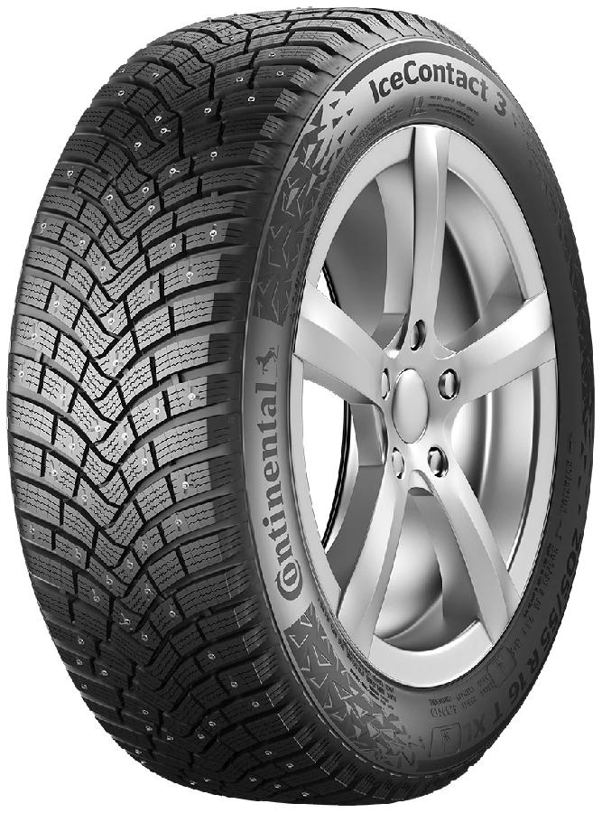 Continental IceContact 3 225/65 R17 106T Continental IceContact 3 225/65 R17 106T