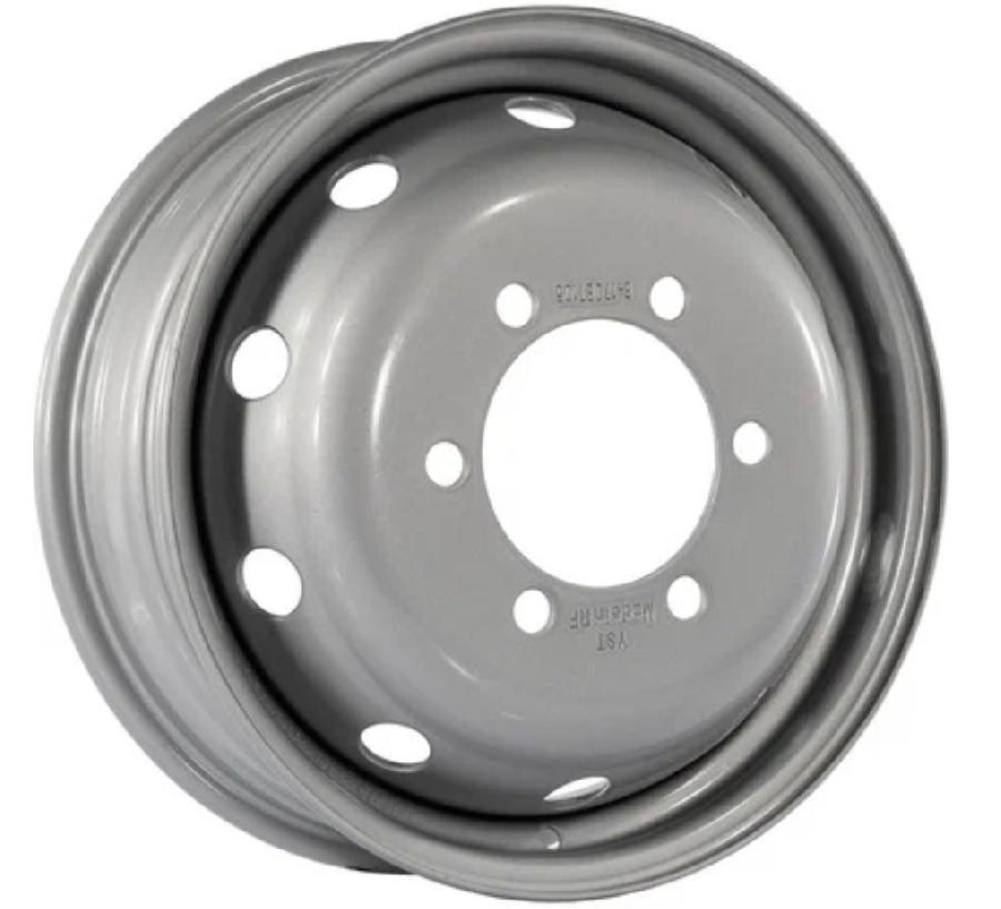 Trebl LT2886D_P 5.5x16/6x170 D130.1 ET105 Silver