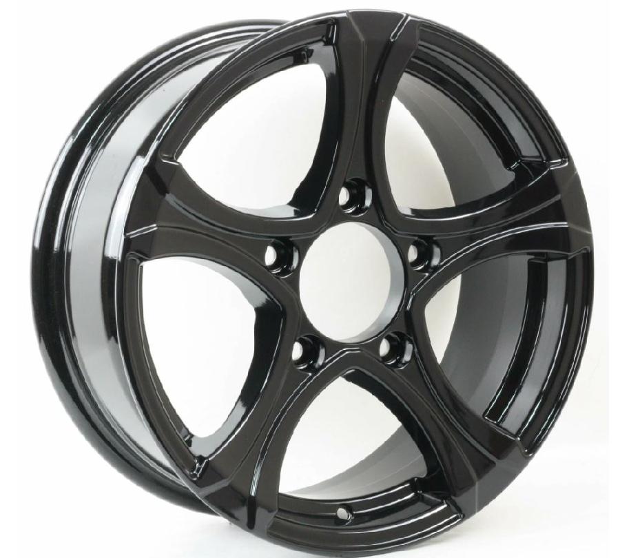 Venti 1610 6.5x16/5x139.7 D98 ET40 BL