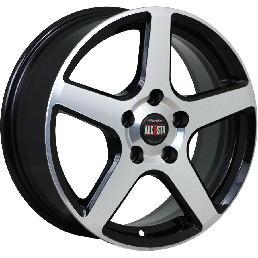 Alcasta M62 6x15/5x100 D57.1 ET38 BKF