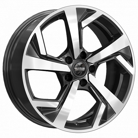 SKAD KL-328 7x18/5x114.3 D64.1 ET40 Алмаз SKAD KL-328 7x18/5x114.3 D64.1 ET40 Алмаз