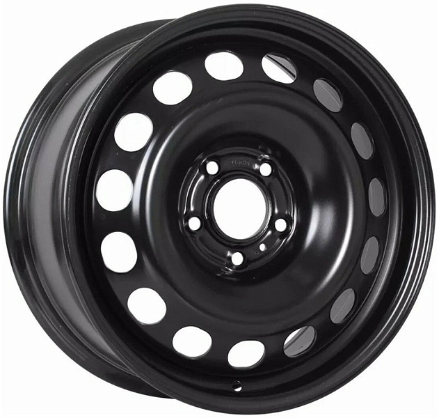 Trebl X40962 7.0x17/5x108 D60.1 ET23 Black
