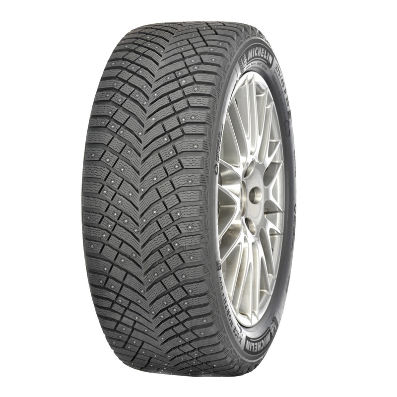 Michelin X-Ice North XIN4 235/55 R18 104T Michelin X-Ice North XIN4 235/55 R18 104T