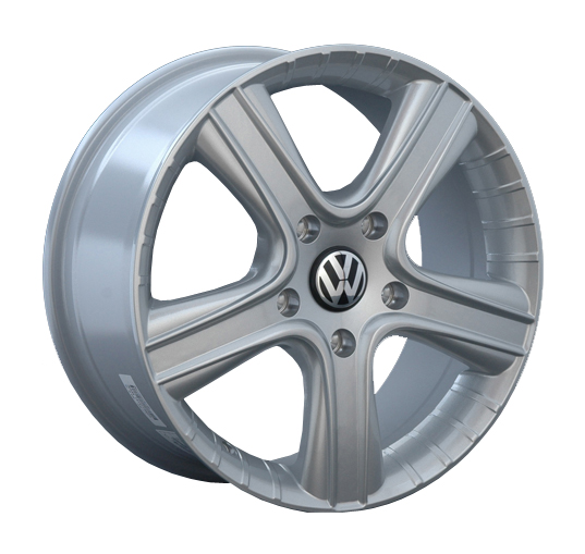 LegeArtis VW32 7.5x17/5x130 D71.6 ET55 Silver