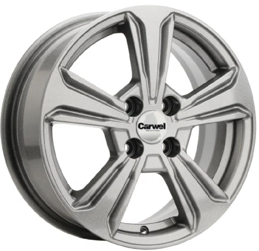 Carwel Диво 1502 6.0x15/4x100 D54.1 ET48 GRT