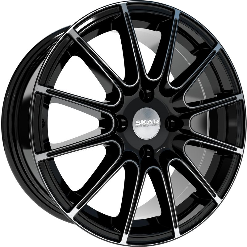 СКАД ЛеМан 7x16/4x108 D65.1 ET32 Алмаз