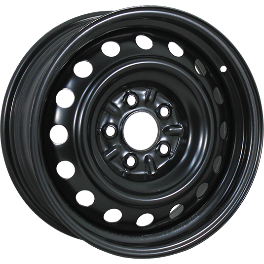 Trebl X40019 7x17/5x100 D54.1 ET45 Black Trebl X40019 7x17/5x100 D54.1 ET45 Black