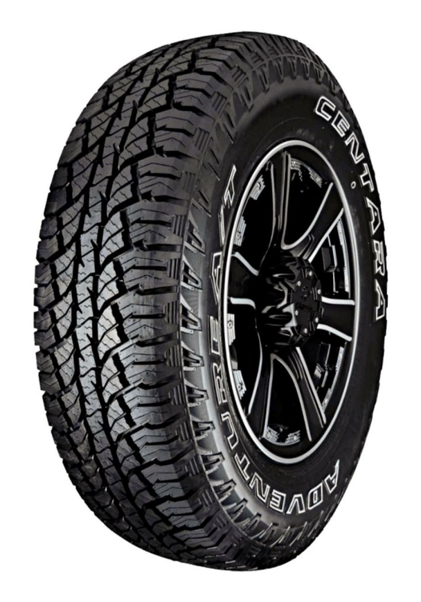 Centara Adventure A/T 265/70 R16 121/118S Centara Adventure A/T 265/70 R16 121/118S