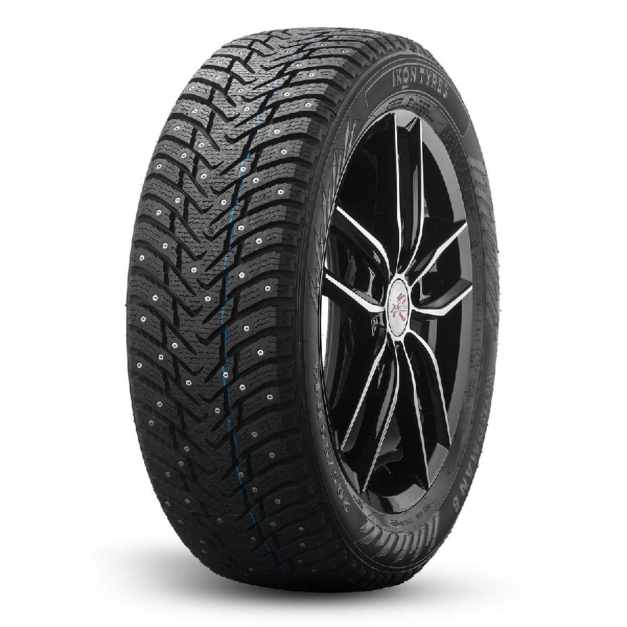 Ikon Tyres  255/65/17  T 114 Ikon Nordman 8 SUV  XL Ш.