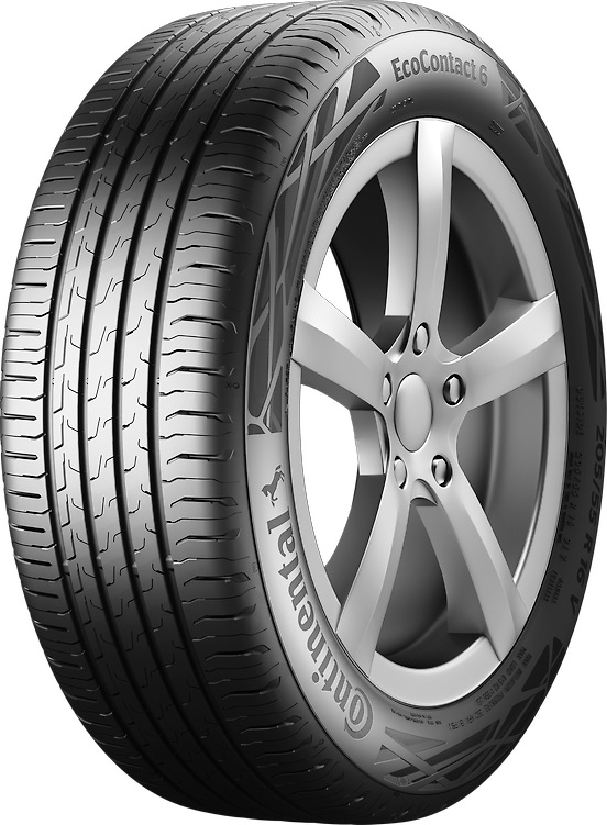 Continental ContiEcoContact 6 245/50 R19 105W XL XL