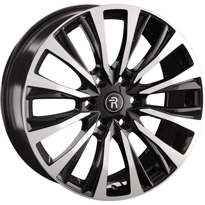 Replay INF93 8x20/6x139.7 D77.8 ET30 BKF Replay INF93 8x20/6x139.7 D77.8 ET30 BKF
