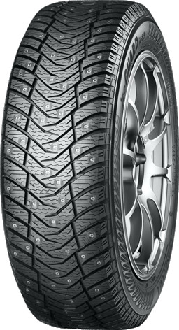 YOKOHAMA IceGUARD IG65 295/40R21 111T шип