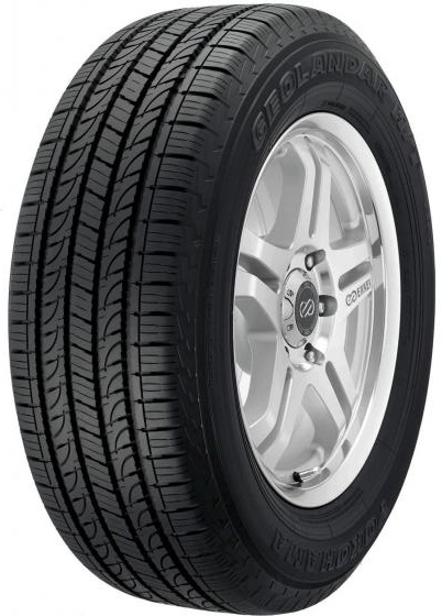 Yokohama Geolandar H/T G056 255/60 R18 112V Yokohama Geolandar H/T G056 255/60 R18 112V