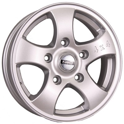Neo Wheels 541 6.5x15/5x139.7 D98 ET40 S