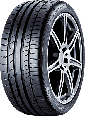 CONTINENTAL ContiSportContact 5P 275/35R20 102Y XL FR MO