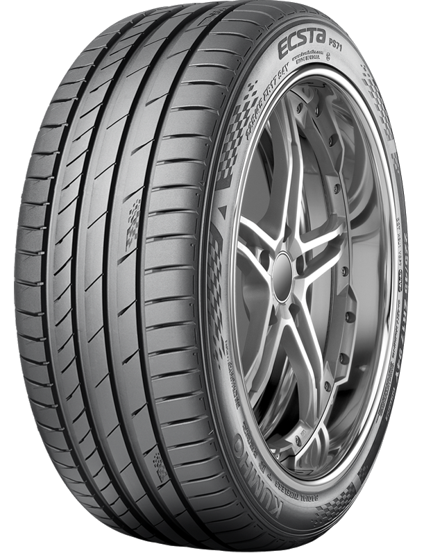 Kumho Ecsta PS71 275/40 R20 106Y Kumho Ecsta PS71 275/40 R20 106Y