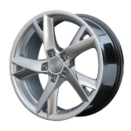 Скад Лотос 6.5x16/5x114.3 D67.1 ET45 Грей