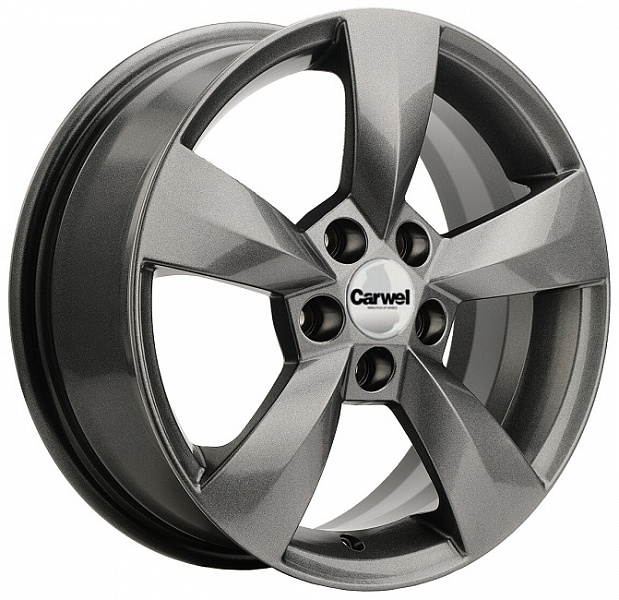 Carwel Кета 154 6x15/5x100 D57.1 ET38 GST