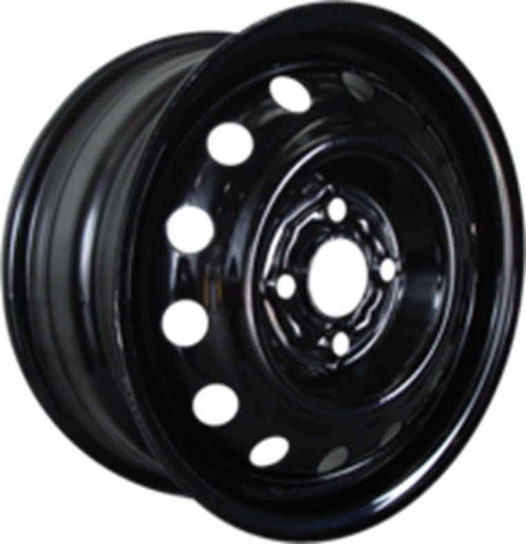 Magnetto Wheels 6x15 5*108 d63.3 ET52.5 Black Magnetto Wheels 6x15 5*108 d63.3 ET52.5 Black
