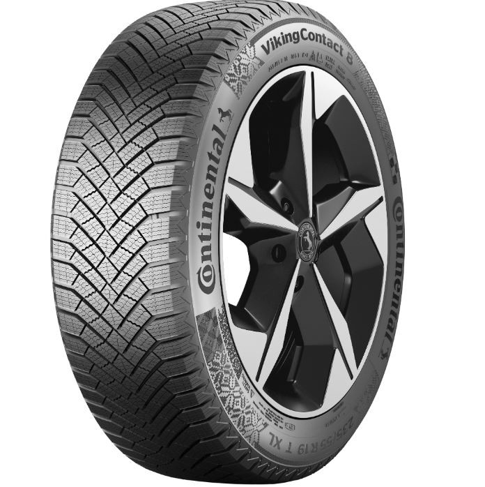 CONTINENTAL VikingContact 8 275/60R20 116T XL