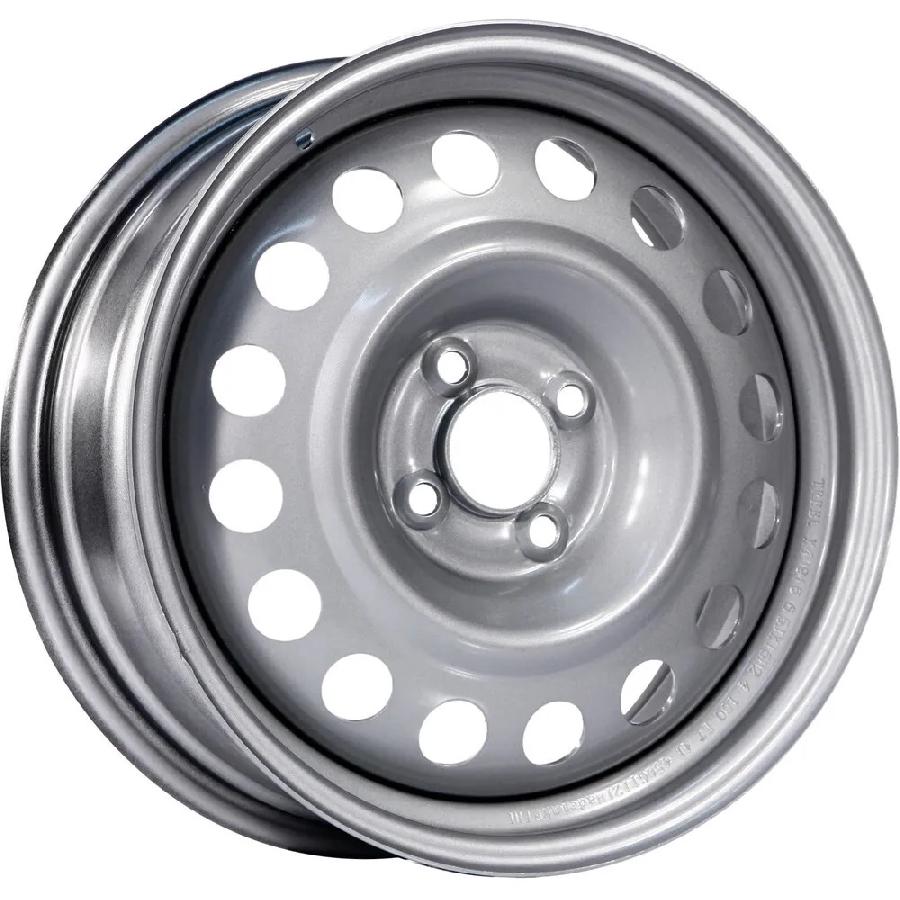 Trebl 53B35B 5.5x14/4x98 D58.6 ET35 Silver