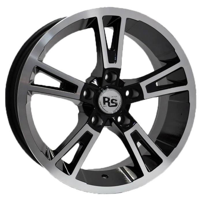 RS Wheels 5410 7x16/5x114.3 D73.1 ET45 MB RS Wheels 5410 7x16/5x114.3 D73.1 ET45 MB