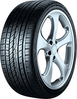 CONTINENTAL CrossContact UHP 305/40R22 114W XL FR