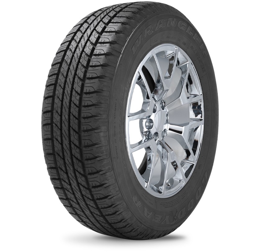 Goodyear Wrangler HP All Weather 235/70 R17 111H Goodyear Wrangler HP All Weather 235/70 R17 111H