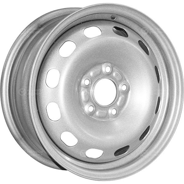Magnetto Wheels 6x15/5x108 D63.3 ET52.5 Silver