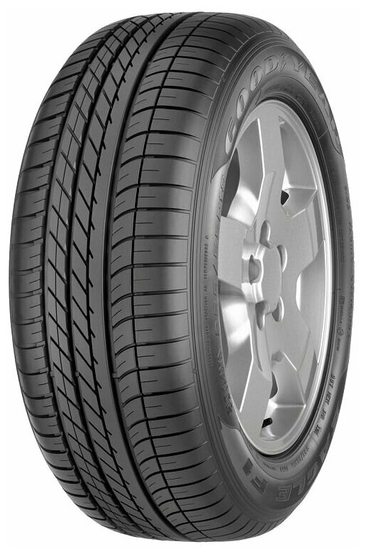 Goodyear Eagle F1 Asymmetric SUV AT 285/40 R22 110Y Goodyear Eagle F1 Asymmetric SUV AT 285/40 R22 110Y