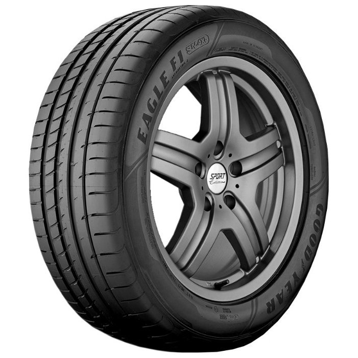 Goodyear Eagle F1 Asymmetric 2 SUV 285/45 R20 112Y Goodyear Eagle F1 Asymmetric 2 SUV 285/45 R20 112Y