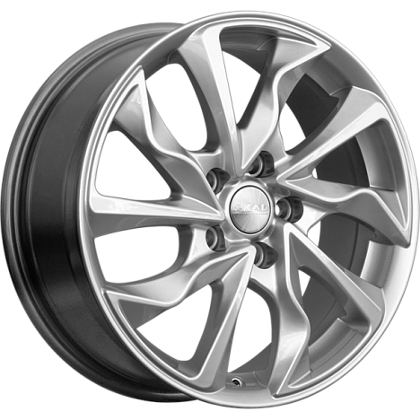 SKAD Марсель 7x17/5x114.3 D60,1 ET45 селена