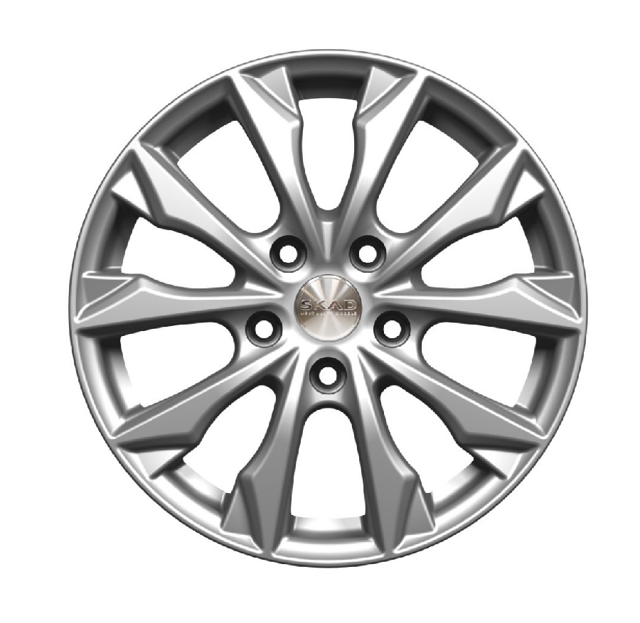 Скад Нагоя 6.0x16/5x114,3 D67.1 ET43 селена