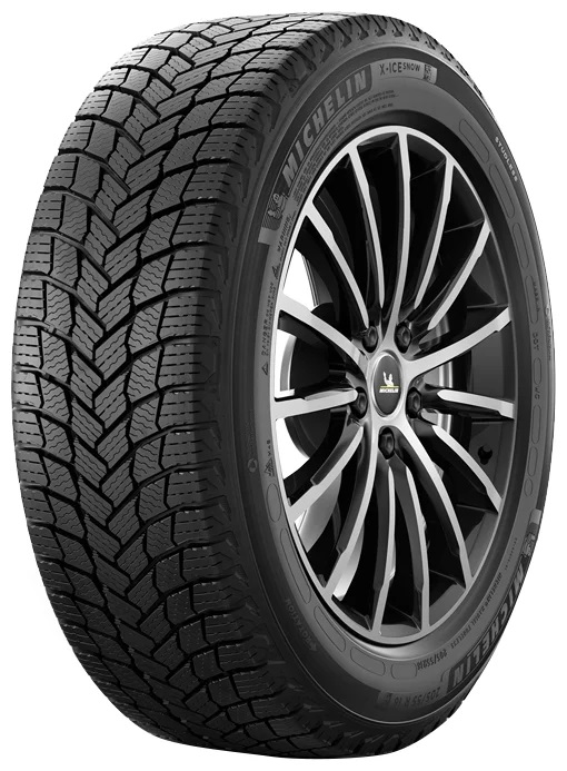 Michelin X-Ice Snow 215/65 R17 99T Michelin X-Ice Snow 215/65 R17 99T