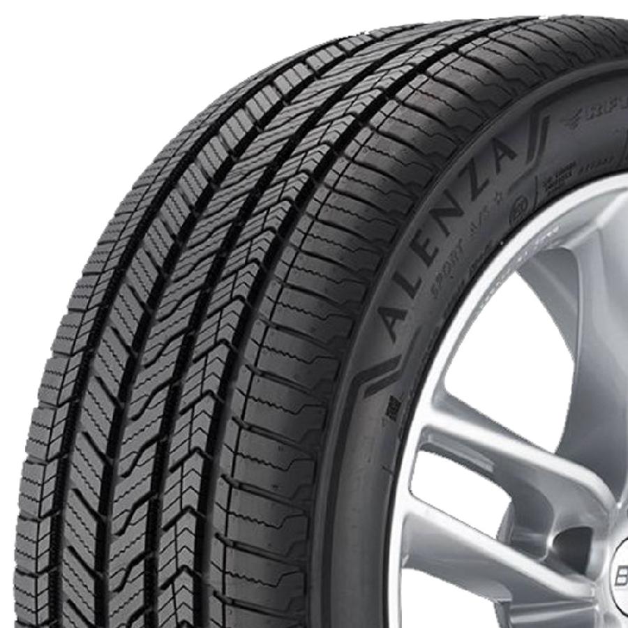 BRIDGESTONE ALENZA SPORT A/S 235/60R20 108H XL* BRIDGESTONE ALENZA SPORT A/S 235/60R20 108H XL*