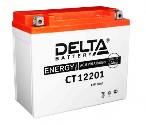 Аккумуляторная батарея DELTA 1220.1 Аккумуляторная батарея DELTA 1220.1