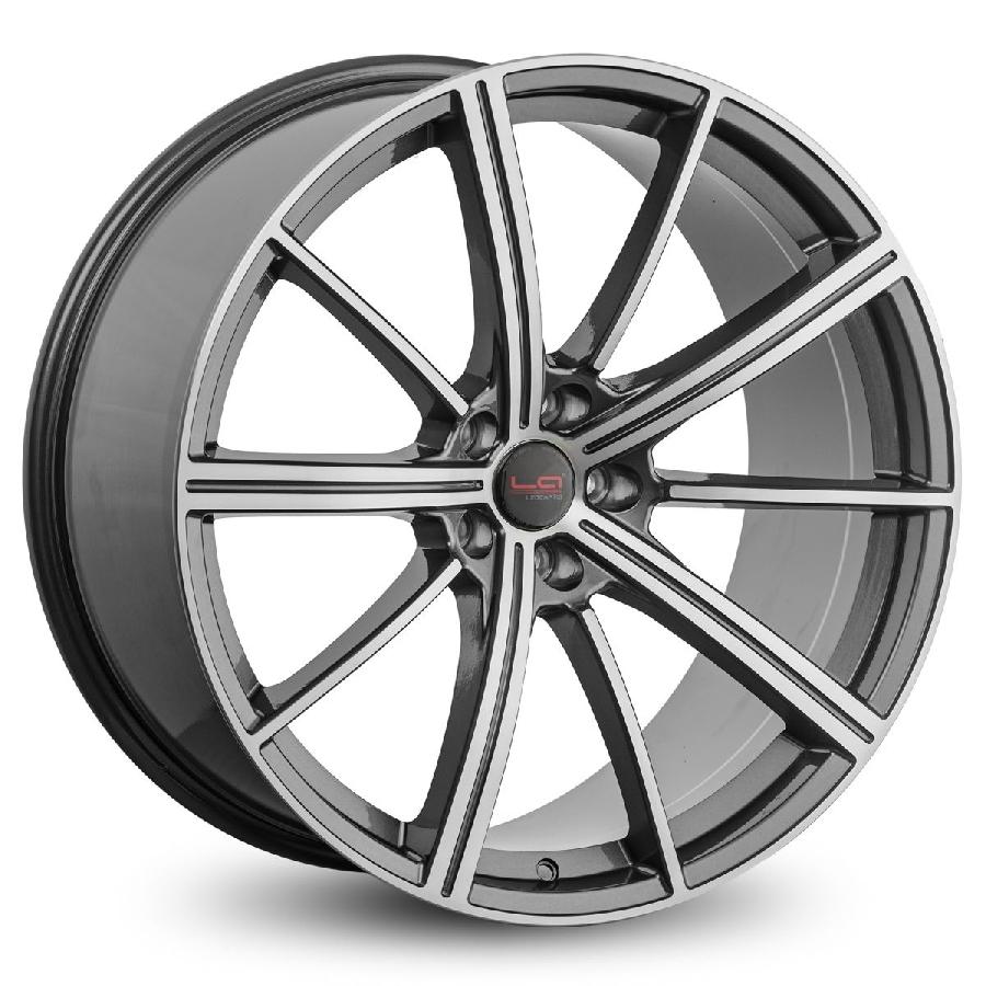 LEGE ARTIS  Concept-A535  9,0\R20 5*112 ET20  d66,6  GMF  [9327978]  под ориг.крепеж+крышку