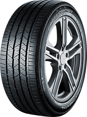 CONTINENTAL CrossContact LX Sport 245/45R20 99V FR ContiSilent