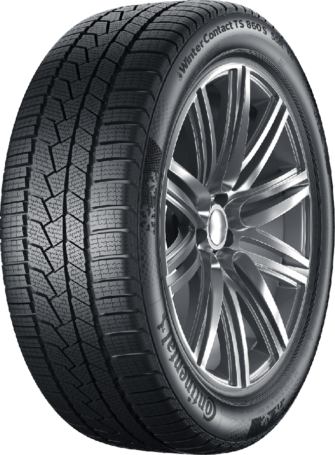 Continental ContiWinterContact TS860S 315/35 R21 111V Continental ContiWinterContact TS860S 315/35 R21 111V